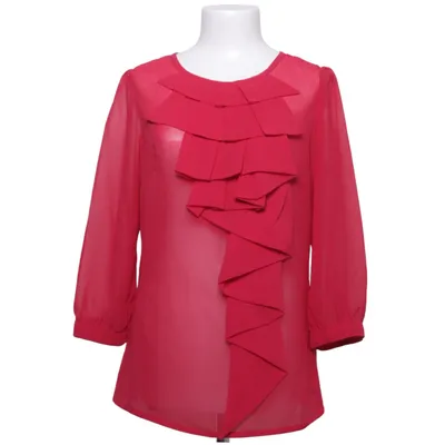 Bluse (Rød) fra A Wear