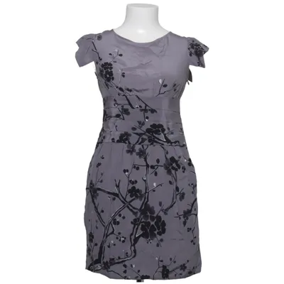 Robe (Gris) de Oasis Soie