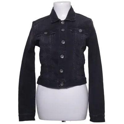 Jeansjacka (Anti Basic Denim Jacket) från Anti Blue Bomull, Elastan