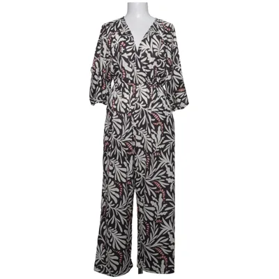 Byxdress (Svart, Beige, Flerfärgad) från Sfera Collection Elastan, Polyester