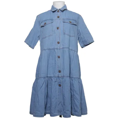 Robe en jean (Bleu) de Tendency
