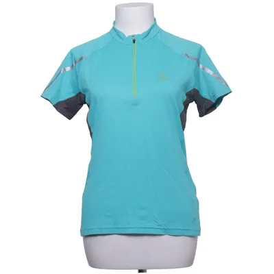 Maillot de vélo (Turquoise, Gris) de Löffler Élasthane, Polyamide
