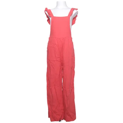 Salopette (Rouge) de Kids Polyamide, Viscose