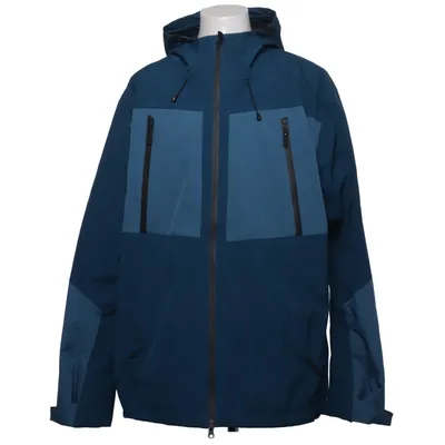 Allvädersjacka (Blå) från Kayoba Polyester