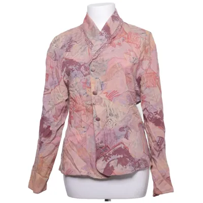 Blouse (Rose, Marron, Multicolore) de Sinclair by KappAhl Viscose