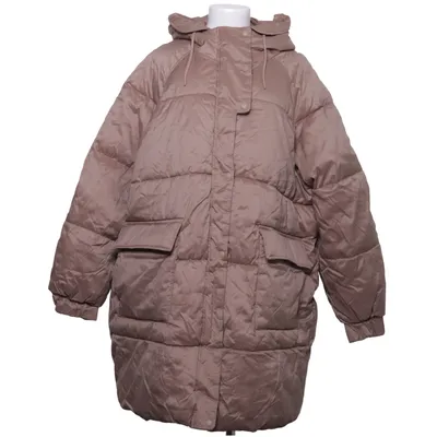 Winterjacke (Beige) von H&M Polyester