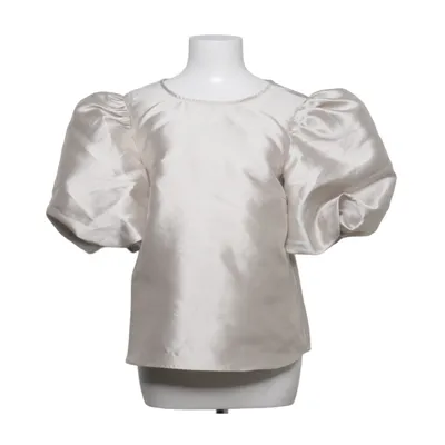 Blouse (Beige) de Vero Moda Polyester