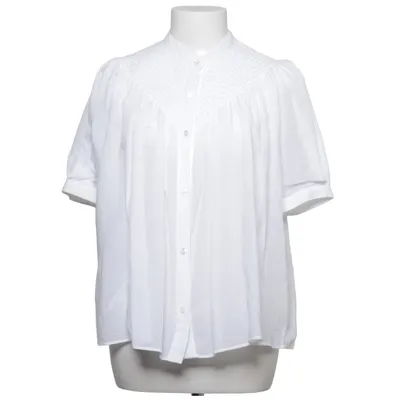 Haut (Blanc) de Masscob Coton