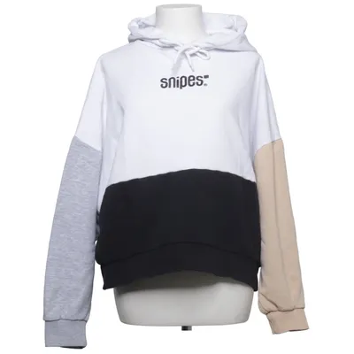 Sweat à capuche (Blanc, Noir, Gris, Beige) de Snipes Coton, Polyester