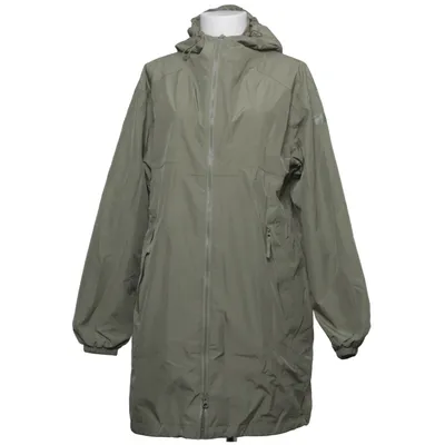 Shell jacket (Green) from Helly Hansen Polyamide, Polyester, Polyurethane