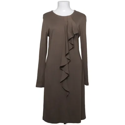 Robe (Marron) de Hessnatur Coton, Modal