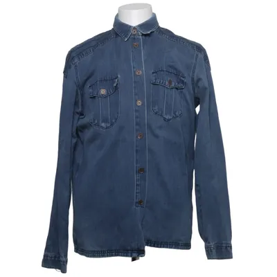 Chemise en jean (Bleu) de Emilio