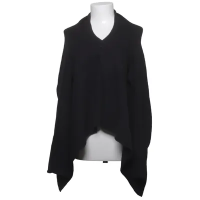 Kofta (Svart) från Hunkydory Essentials Kashmir, Polyamid, Ull