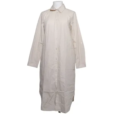Robe chemise (Beige) de Bonprix Selection Premium Coton biologique
