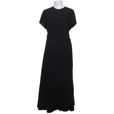 Jurk (Zwart) van H&M Viscose, Polyester