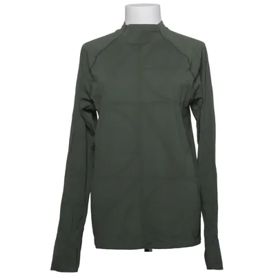 Base layer shirt (Green) from H&M Move Elastane, Polyamide