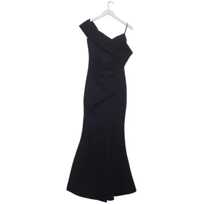 Evening gown (Black) from Sample