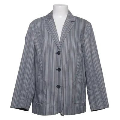 Blazer (Gris, Bleu, Multicolore) de Fair Lady Coton, Élasthane, Polyester