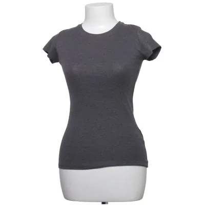 T-shirt (Grå) från FSBN Sister Akryl, Bomull