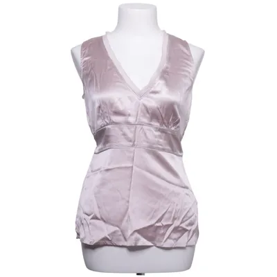 Wickeltop (Beige) von Style Butler Elasthan, Seide