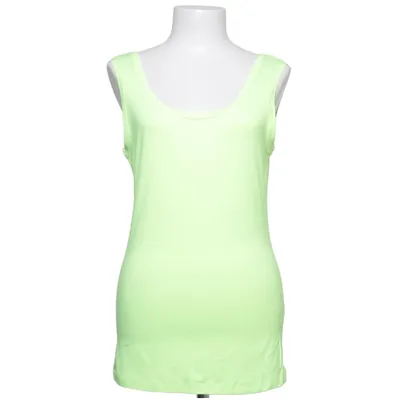 Tanktop  (Grøn) fra Tippy Elastan, Viscose