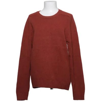 Pull-over (Marron) de Octobre Éditions Laine