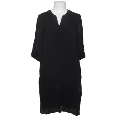 Klänning (Svart) från PBO Viskos