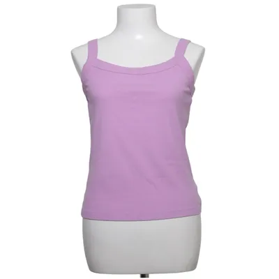 Tanktop  (Lilla) fra American Eagle Bomuld, Elastan, Genanvendt polyester