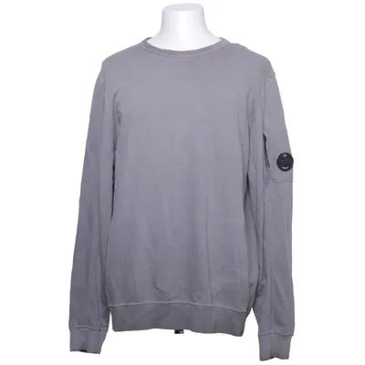 Sweatshirt (Grijs) van C.P. Company Katoen