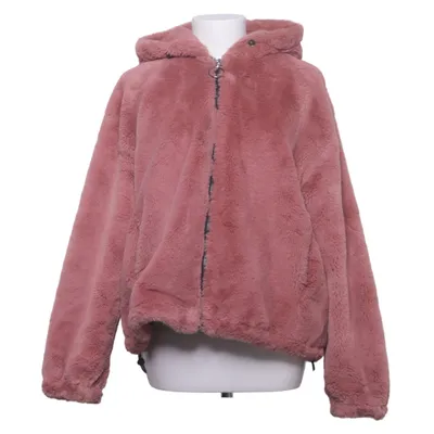 Vinterjacka (Rosa) från Bershka_BSKGIRL Polyester