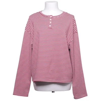 Långärmad t-shirt (Röd, Rosa) från Musera