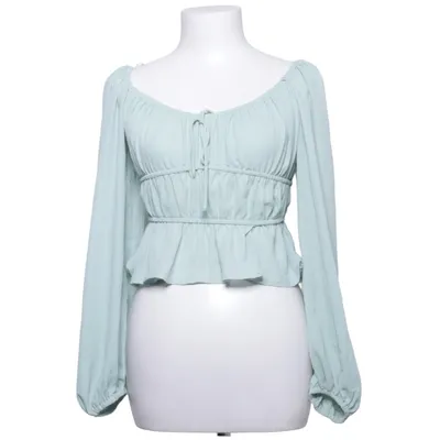 Crop top (Green) from Bik Bok