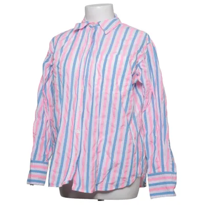 Shirt (Blue, Pink, White) from Boden Cotton, Polyester