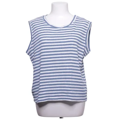 Tank Top (Blue, White) from With Love