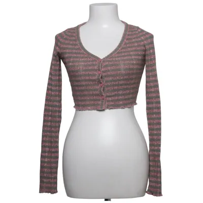 Cardigan (Pink, Green) from Pull & Bear