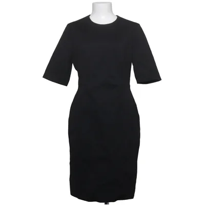 Kjole (Sort) fra Hugo Boss Elastan, Polyamid, Viscose
