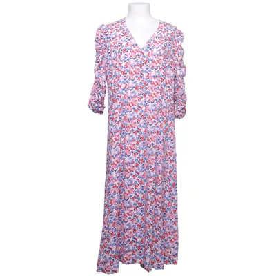 Robe (Blanc, Multicolore) de Pure Female Viscose