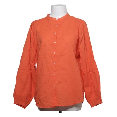 Blouse (Orange) from Brava Fabrics Organic cotton