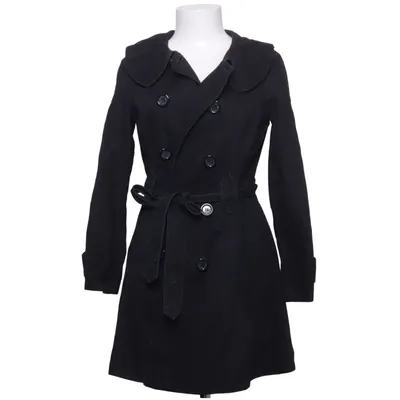 Trench-coat (Noir) de Rules by Mary Coton