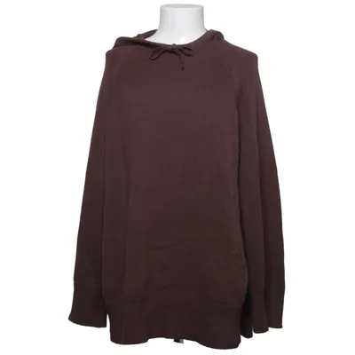 Hoodie (Brown) from Lala Cotton, Wool