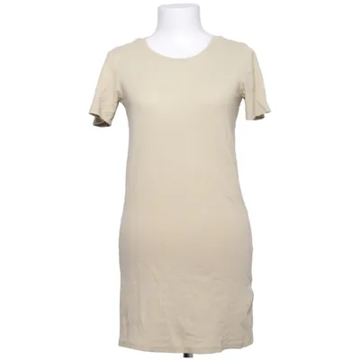 Robe maternité (Beige) de Pieces Maternity Coton, Élasthane, Viscose