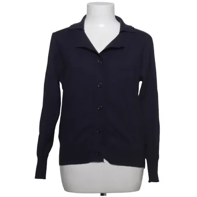 Cardigan (Blauw) van Monologue Polyamide, Polyester, Viscose
