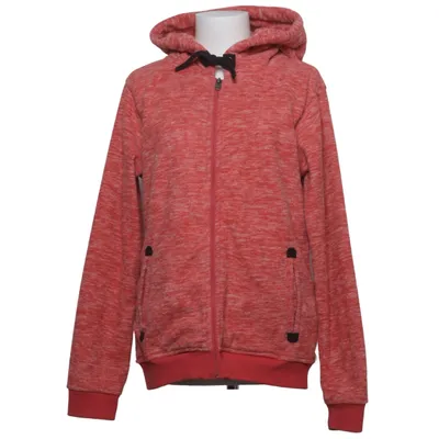 Huvtröja (Röd) från Sublevel Polyester