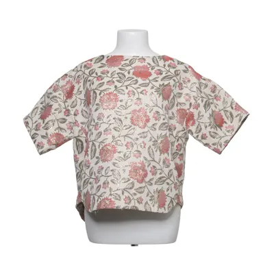 Top (Beige, Meerkleurig) van Paul & Joe Acetaat, Elastaan, Polyester