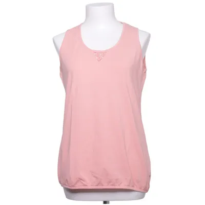 Tanktop (Roze) van Woman by Tchibo Elastaan, Organisch katoen, Polyamide