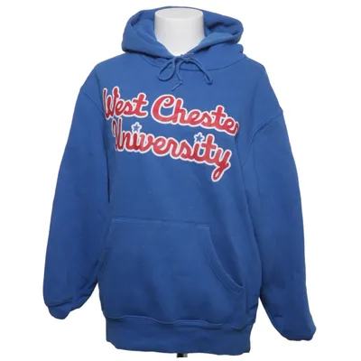 Huvtröja (Blå) från JanSport Bomull, Polyester