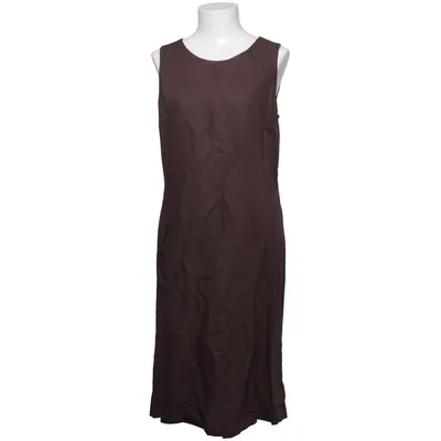 Klänning (Brun) från Jodhpur Linne