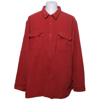 Overshirt (Red) from Levi's Premium Cotton