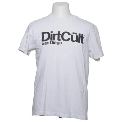 T-shirt (Vit) från DirtCult