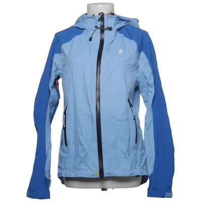 Outdoor jacket (Blue) from Peak Performance